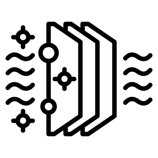 Filtration Icon